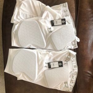 UA padded compressions
